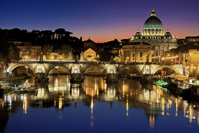 Itinerario y Costos 4 días en Roma