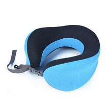 Cargar imagen en el visor de la galería, Almohada viaje memory form