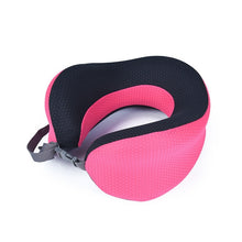 Cargar imagen en el visor de la galería, Almohada viaje memory form